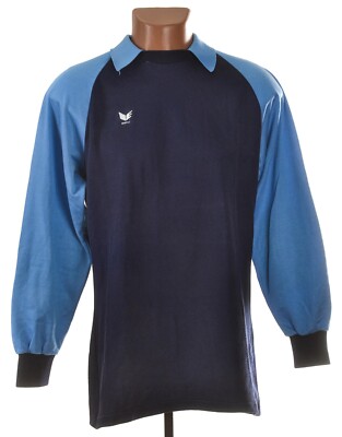 ERIMA VINTAGE TEMPLATE 1980'S GOALKEEPER SHIRT SIZE L ADULT WEST GERMANY 1
