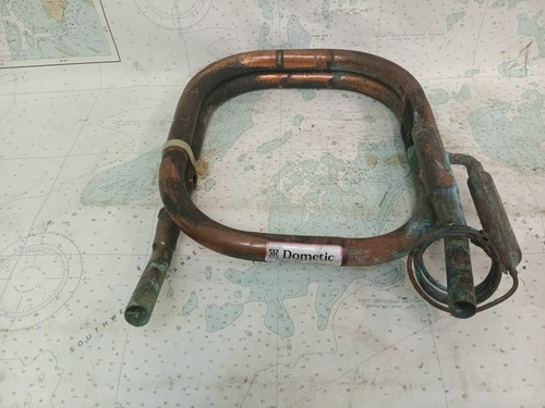 Boaters' Resale Shop of TX 2207 2547.04 DOMETIC MARINE AC CONDENSER COIL ONLY - Foto 1 di 4