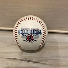 Albert Belle Carlos Baerga One Two Punch Baseball 1995 McDonald’s Souvenir