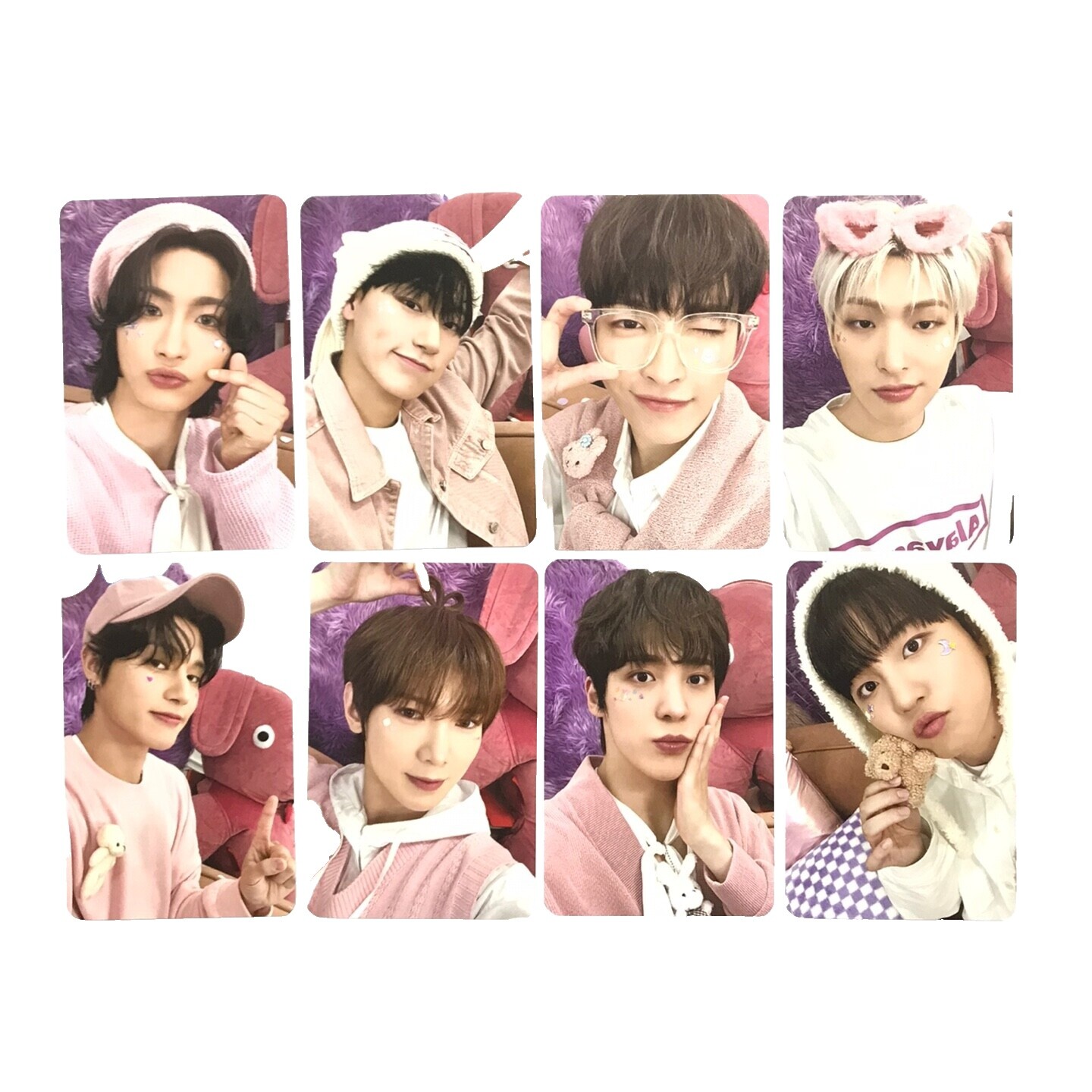 Wooyoung | eBay