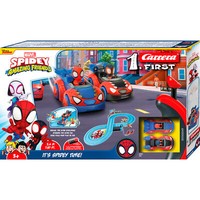 Carrera First Spidey - It's Spidey Time!, Rennbahn