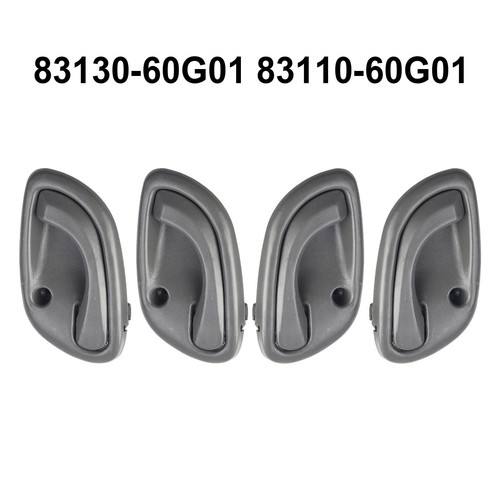 Interior Door Handles For Suzuki Inside Door Auto Car For Baleno 1998