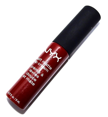 NYX Soft Matte Lip Cream 27 Madrid