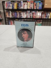 Elvis A Legendary Performer Volume 2 Cassette     BUY 5 GET 5 FREE   FREE SHIP