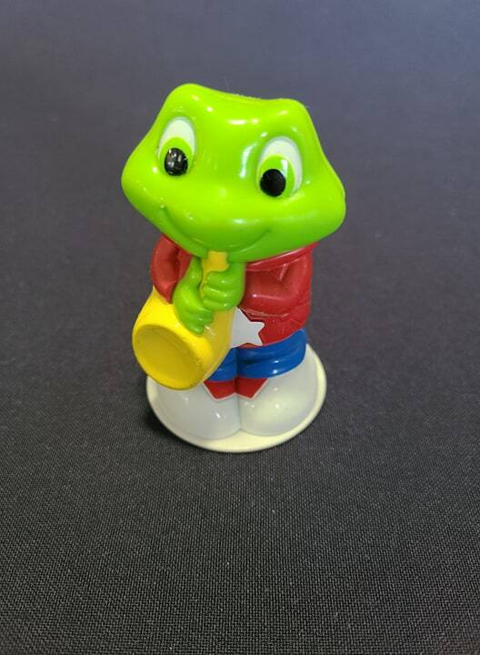 Leap Frog Learning Friends Phonics School Bus LEAP 3