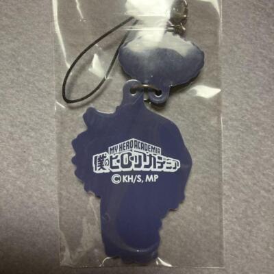 My Hero Academia Tamaki Amajiki Rubber Strap Tea Time Keychain