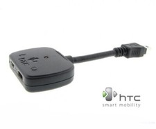 HTC 73H00245-03M Mini-USB Audio Headset and P...