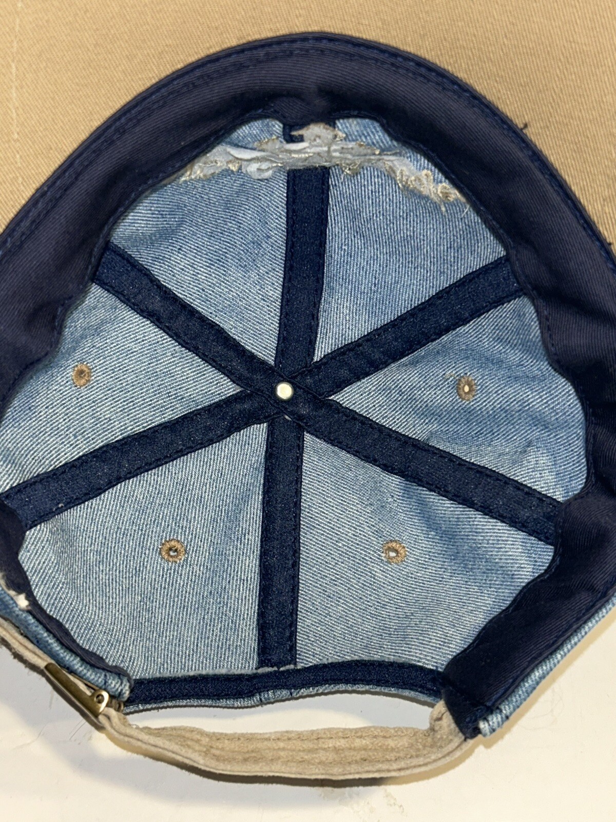 MAPCO PETROLEUM HAT CAP ADJUSTABLE STRAPBACK C3 C… - image 12