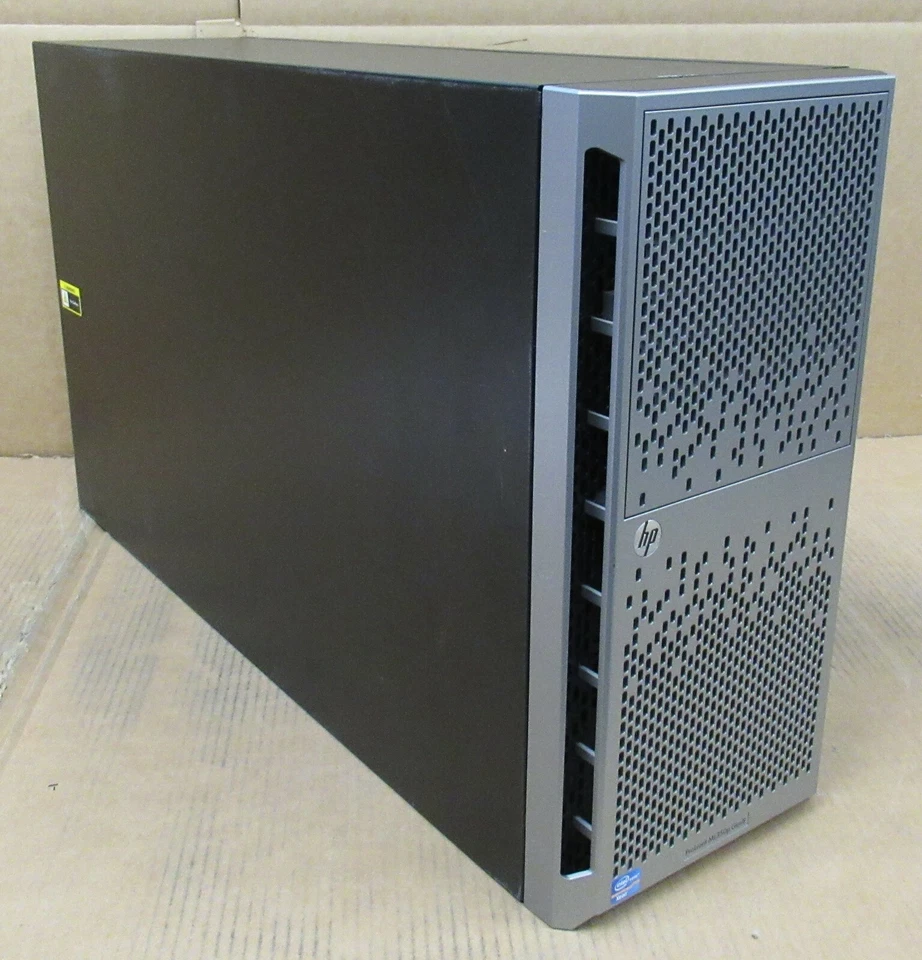 HP ProLiant ML350p Gen8 6C E5-2620 24GB Ram 7x900GB 2x146GB HDD Tower Server - Image 3 of 4