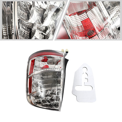 Right Tail Light Assembly For Toyota Prius Passenger Side Rear Lamp 2004-2009