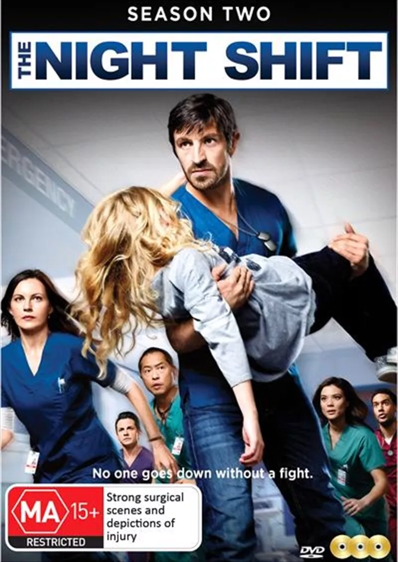 The night shift sale season1