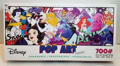 Ceaco Pop Of Color 750-Piece Puzzle – Vibrant & Challenging Family Fun