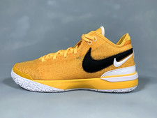 Nike LeBron NXXT Gen PROMO PE Team Basketball University Gold FN7092-700 Men 13
