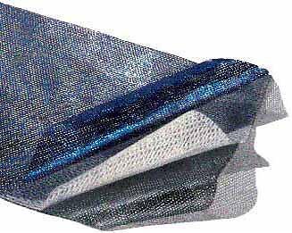 Smith & Nephew 20201 Silver Barrier Dressing Acticoat 4''X8'' Rectangle Case/48