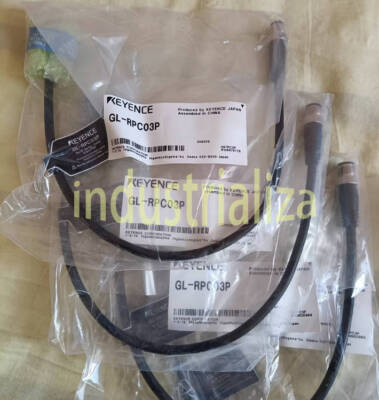 1PC KEYENCE GL-RPC03P Connection Cable New