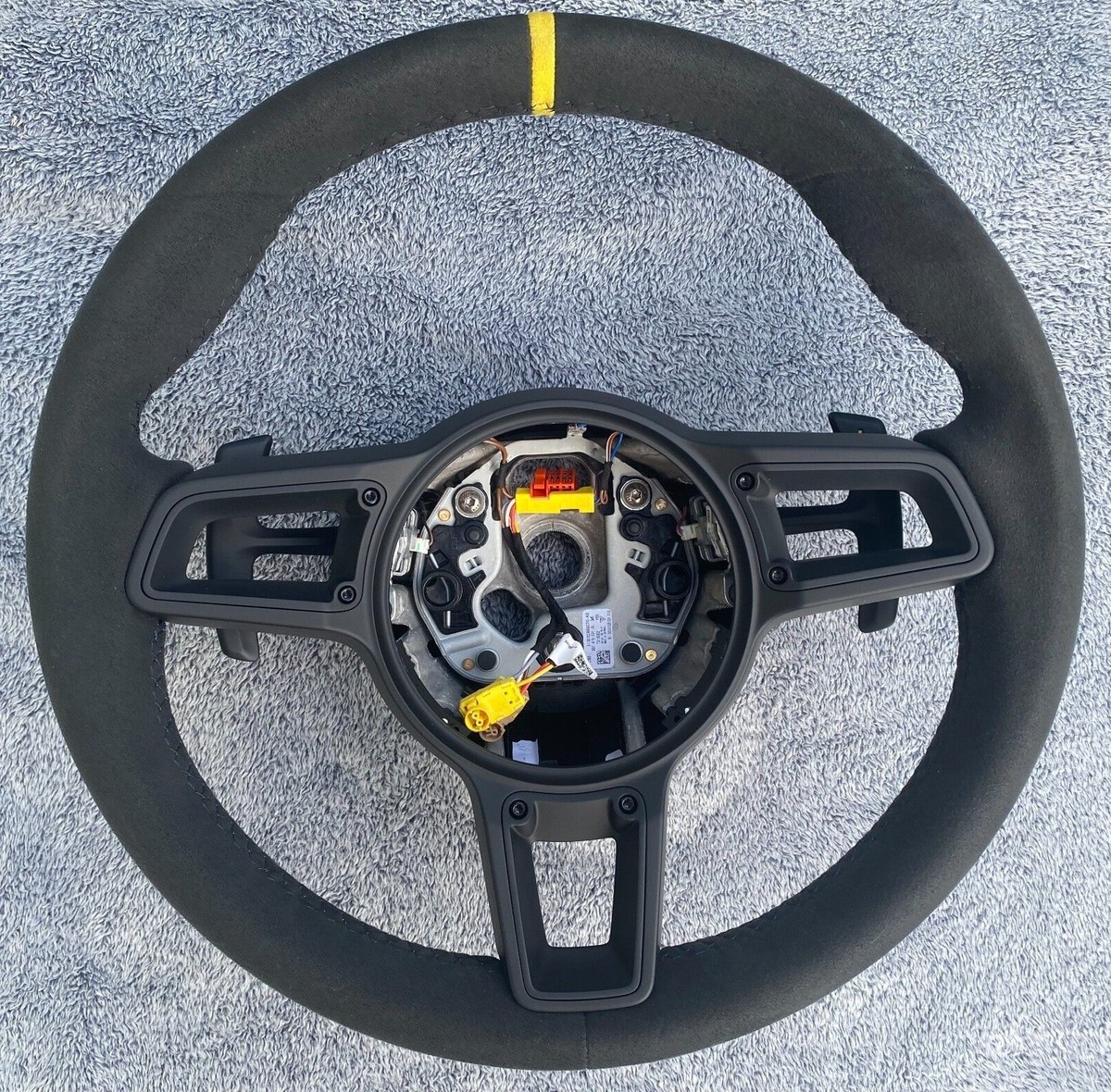Palettes De Changement De Vitesse Magnétiques Porsche 991/982/781 GT3/GT4 RS - PDK