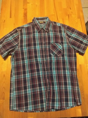 LIVERGY CASUAL Hemd Größe L