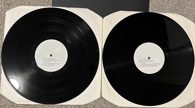 Viper - The Twister. 2 x 12  WLbl Promo v rare test press.Tech house, prog house