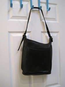 coach 90s shoulder bag