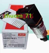 1PC Danfoss pressure transmitter MBS1700 060G7631