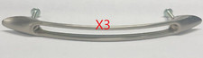 CABINET PULL 3 PACK 7" Satin Nickel Various Qtys
