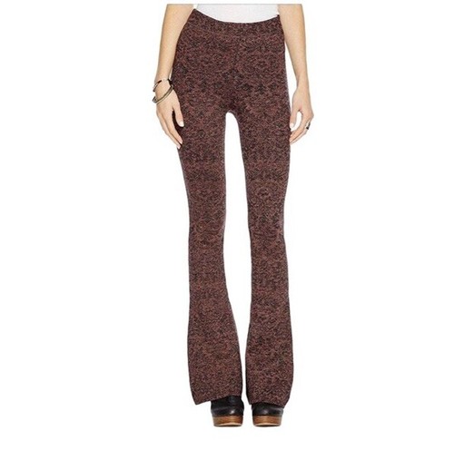 Lurex Flare Sweater Pants size XS | eBay