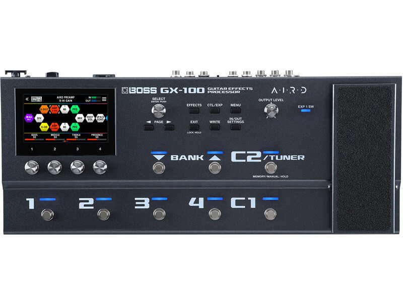 ぽこちゃん BOSS GX-100 ぽこちゃん BOSS GX-100 BOSS GX-100 multi-effector NEW | eBay