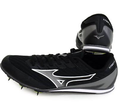 Mizuno JAPAN Track and Field Sprike allround Shoes U1GA2331 Black