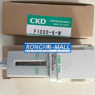 1PCS NEW FOR CKD F1000-6-W Air filter