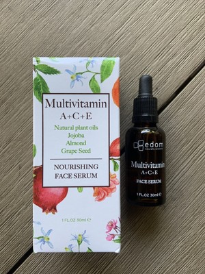 nourish face serum