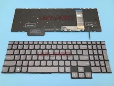 US Keyboard For Lenovo IdeaPad 3 15ARH7, 3 15IAH7, 3 16ARH7, 3 16IAH7 Backlit
