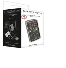 Electrastim Flick Duo Stimulator Multi Pack Em80-m