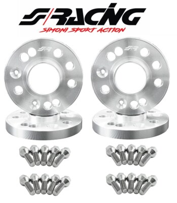 Distanziali Ruota per auto Doppia Bulloneria 5x120x72,5 spessore 20 mm