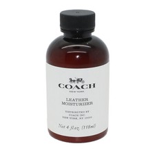 COACH Handbag Leather Moisturizer Condition, Restore, Enhance - 4oz 118ml 