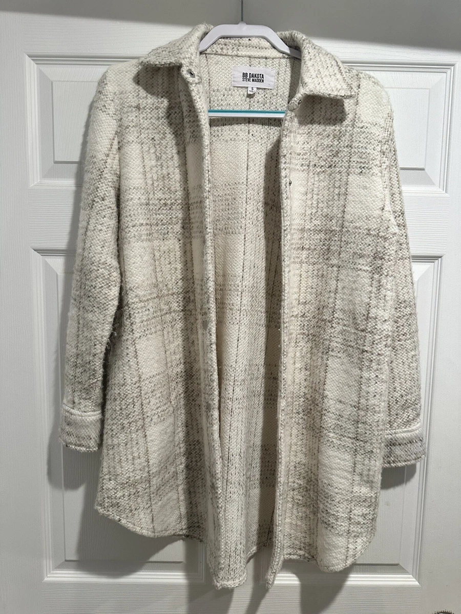 Bb dakota shop grey jacket