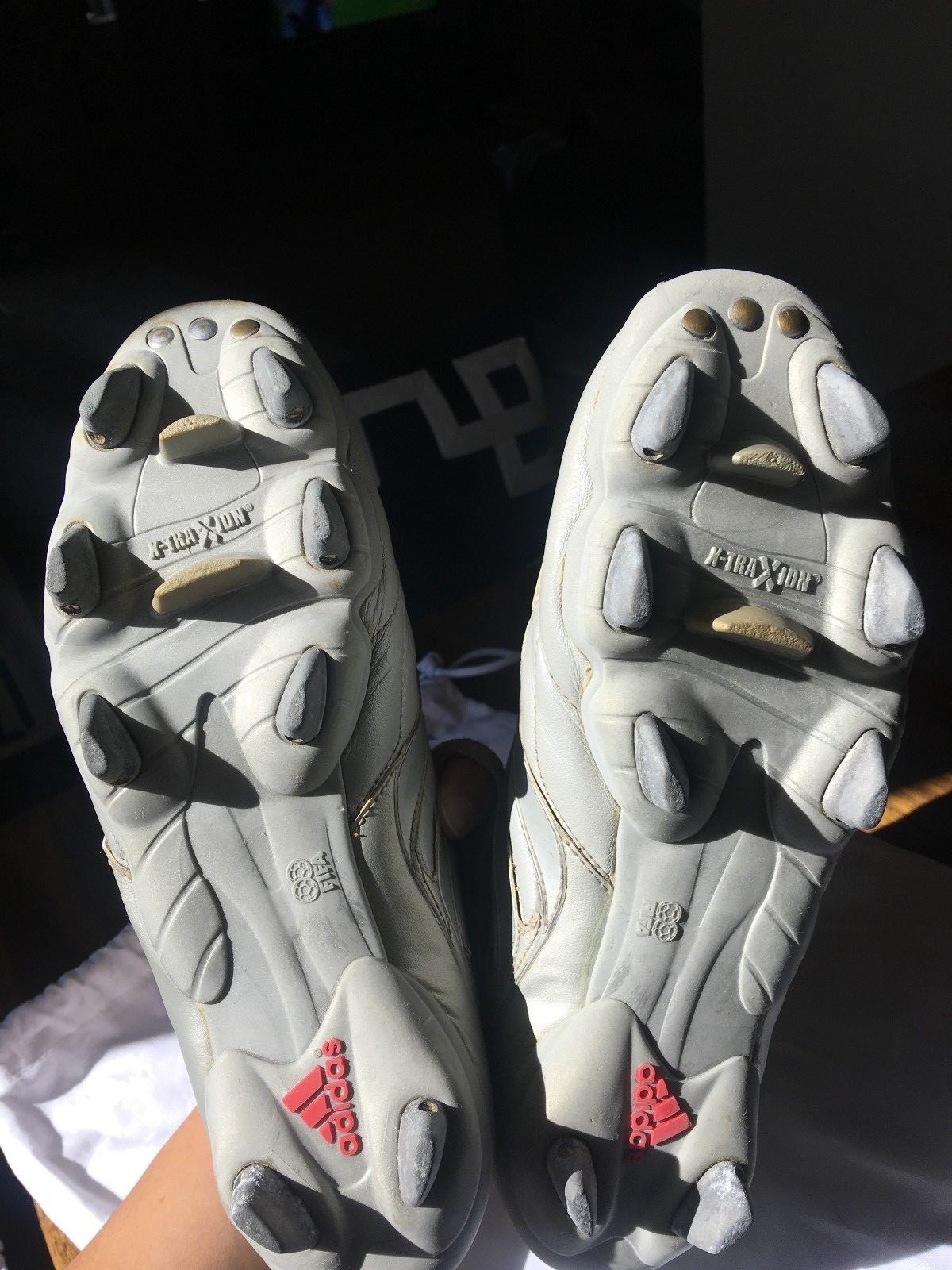 adidas predator precision platinum