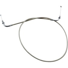 MOTION PRO Armor Coat Stainless Steel Push Throttle Cable (65-0279)