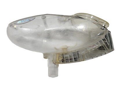 HALO Clear TSA Motorized Sound Activated Paintball Gun Loader Hopper Feeder