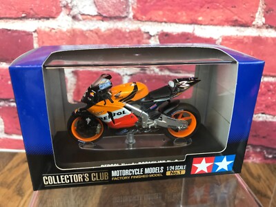 タミヤ 1/24 RC211V 1/24 Team Honda Pons Rc211V No.4 / Tamiya USA