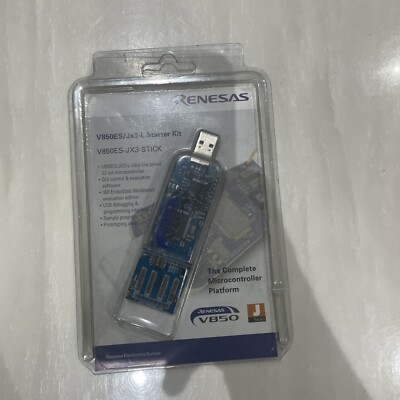 Renesas V850Es/Jx3-L-USB 32-Bit Mikrocontroller Starter Kit