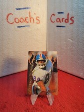 1994 Action Packed CATCHING FIRE Shannon Sharpe #R10 Denver Broncos HOF 