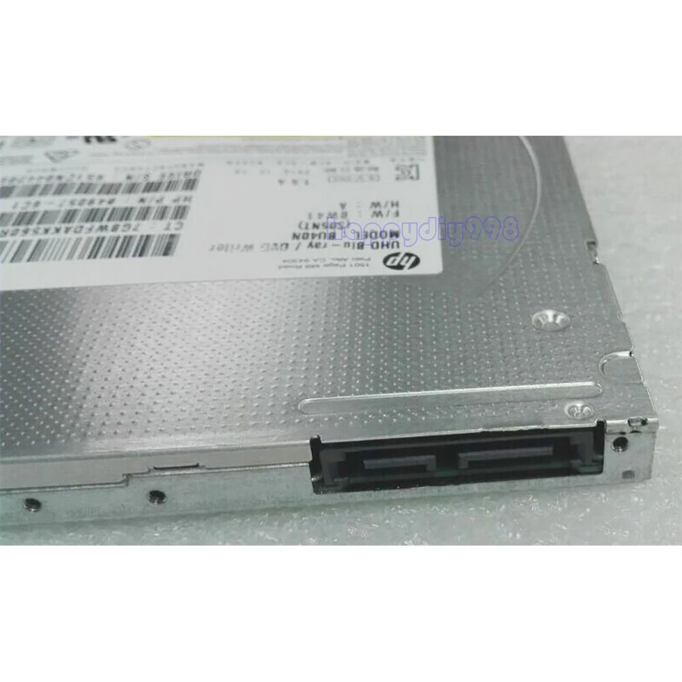 Laptop BU40N 4K 6X 3D gravador de Blu-ray BD-RE SL DL TL QL 4X 128GB queimador bluray - Imagem 4 de 4