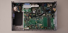 Micros POS WS5 System Board / Motherboard w/ Memory & CE UDOC, Tray, & Speakers