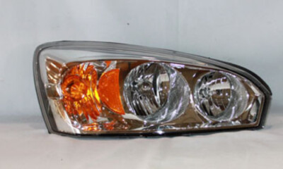 Headlight Assy  TYC  20-6493-00