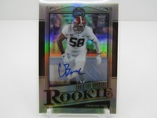 CHRISTIAN BARMORE 2021 LEGACY ROOKIE RC AUTOGRAPH AUTO- PATRIOTS!!