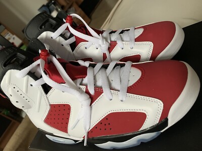 Jordan 6 Retro OG Carmine EUR42,5