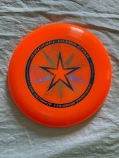 175-gram ULTRA-STAR Discraft Misprint logo Disc