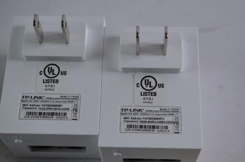 TP Link AV500 2 Port Starter Kit | TL-PA4020 KIT #51 - Bild 4 von 4
