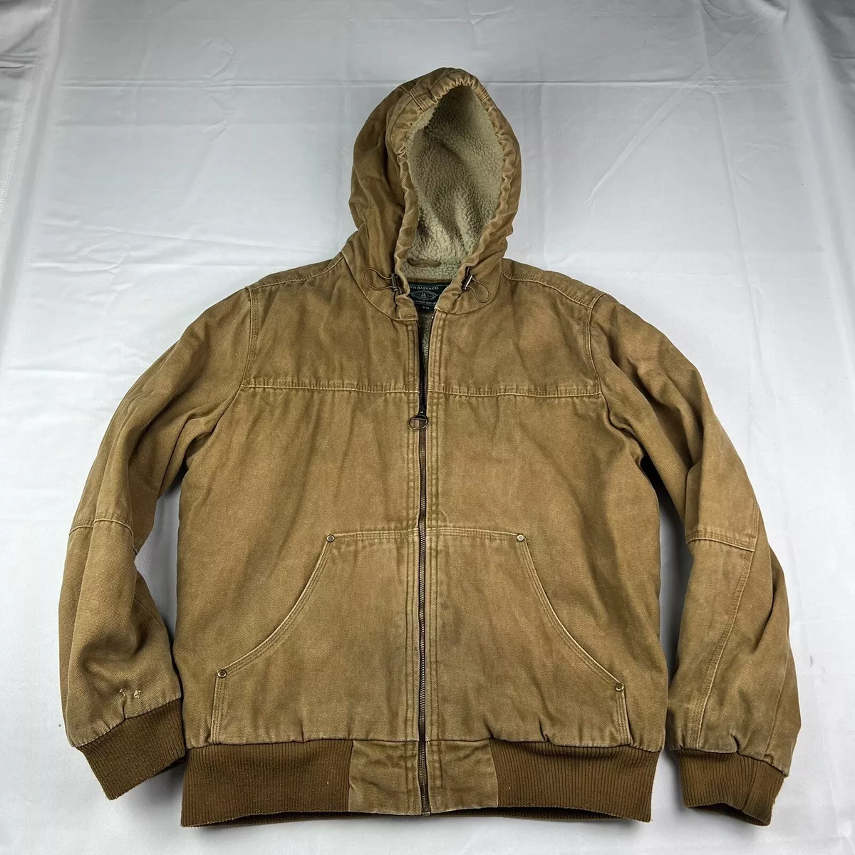 Gh bass top canvas jacket
