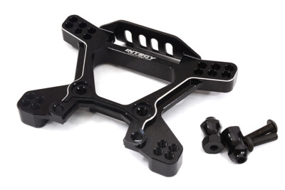 Billet Machined Front Shock Tower Upgrade for Traxxas 1/10 Scale Hoss 4X4 6739
